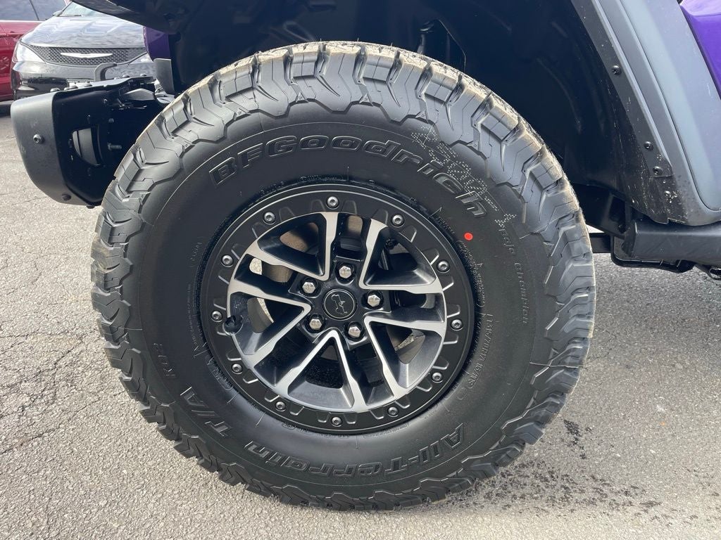 2026 Jeep Wrangler MOAB 392