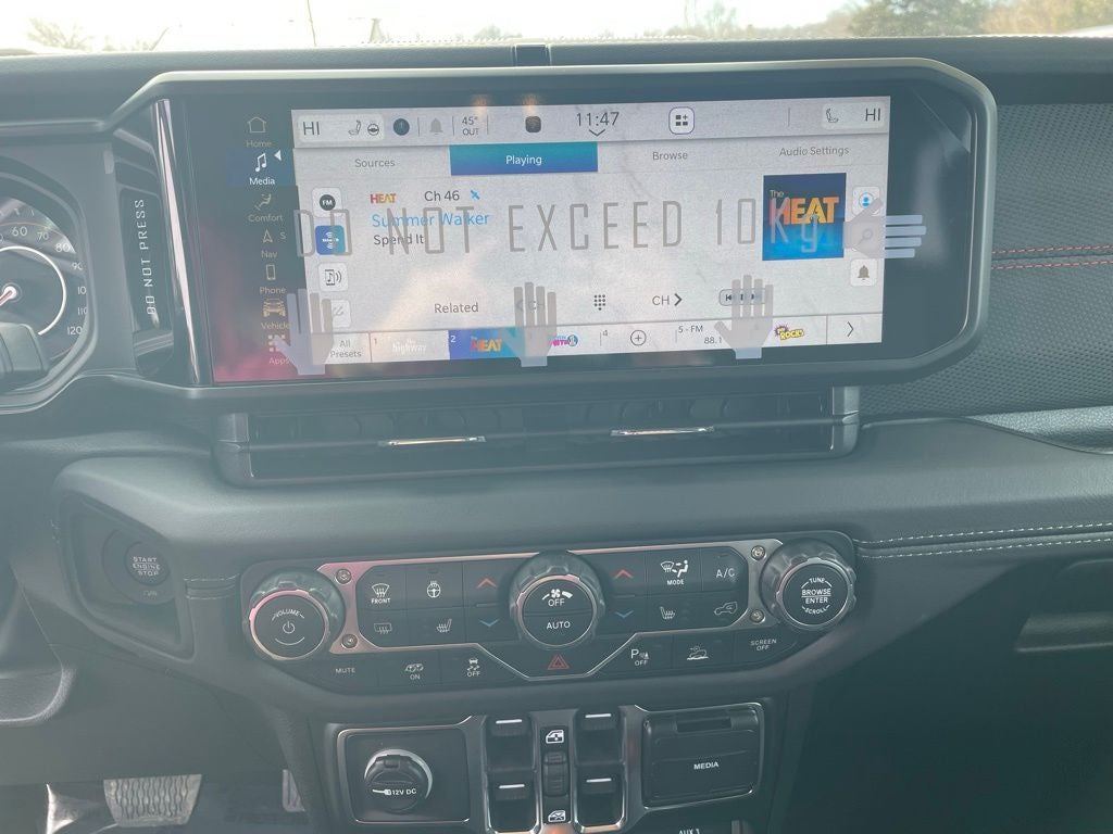 2026 Jeep Wrangler MOAB 392