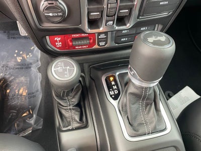 2026 Jeep Wrangler MOAB 392