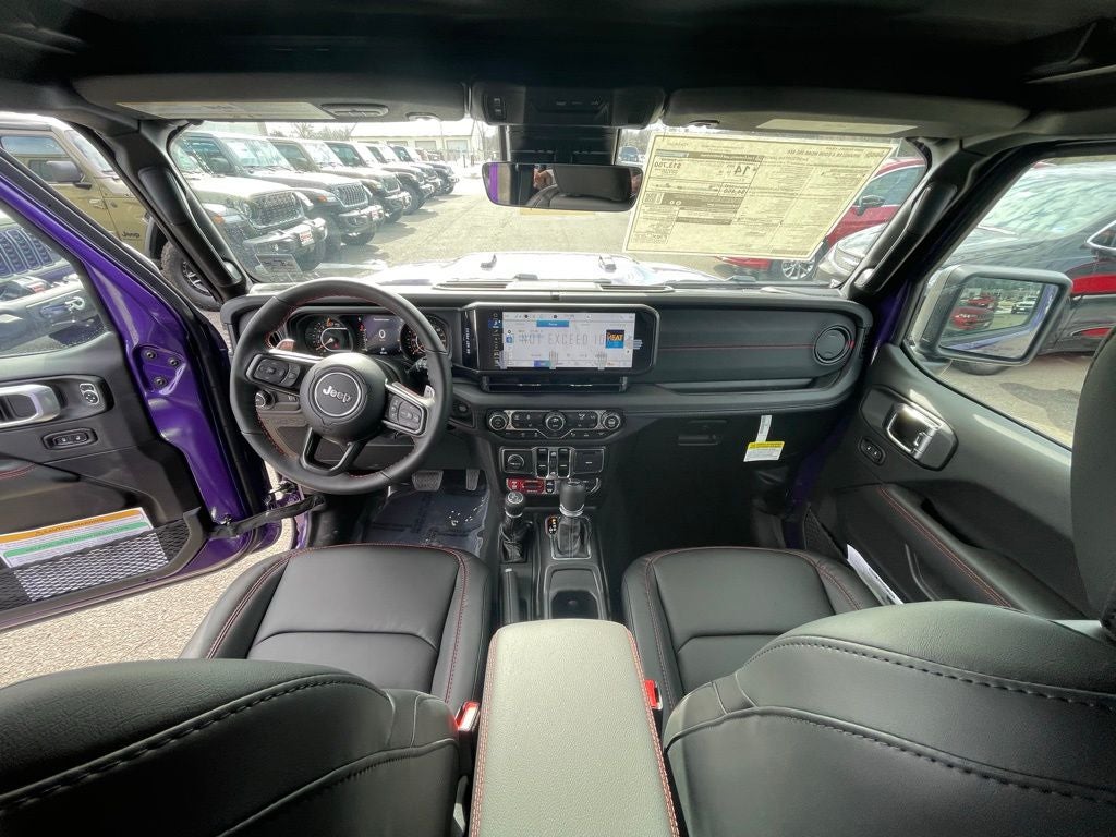 2026 Jeep Wrangler MOAB 392