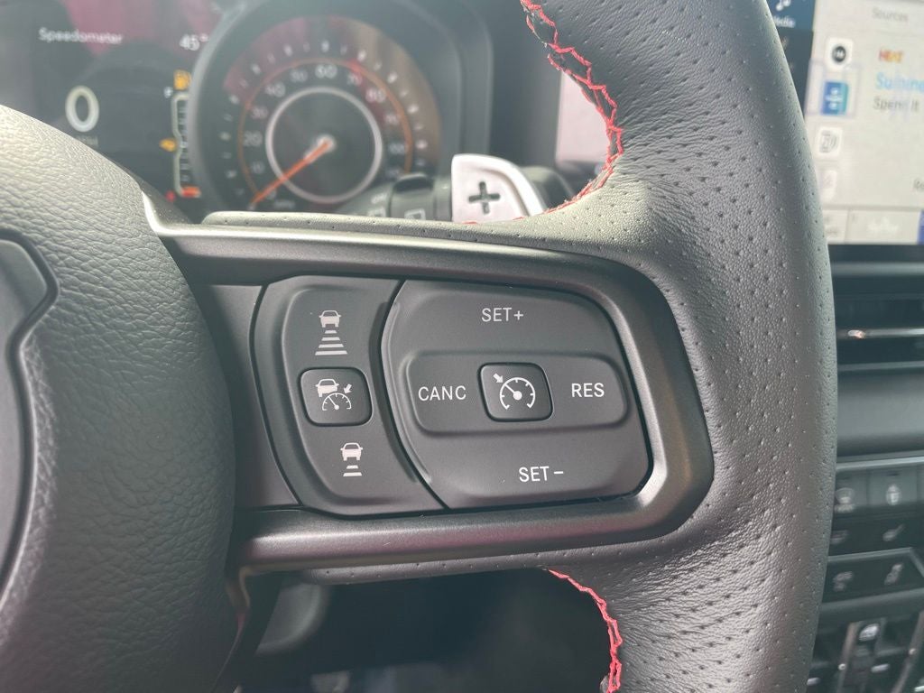 2026 Jeep Wrangler MOAB 392