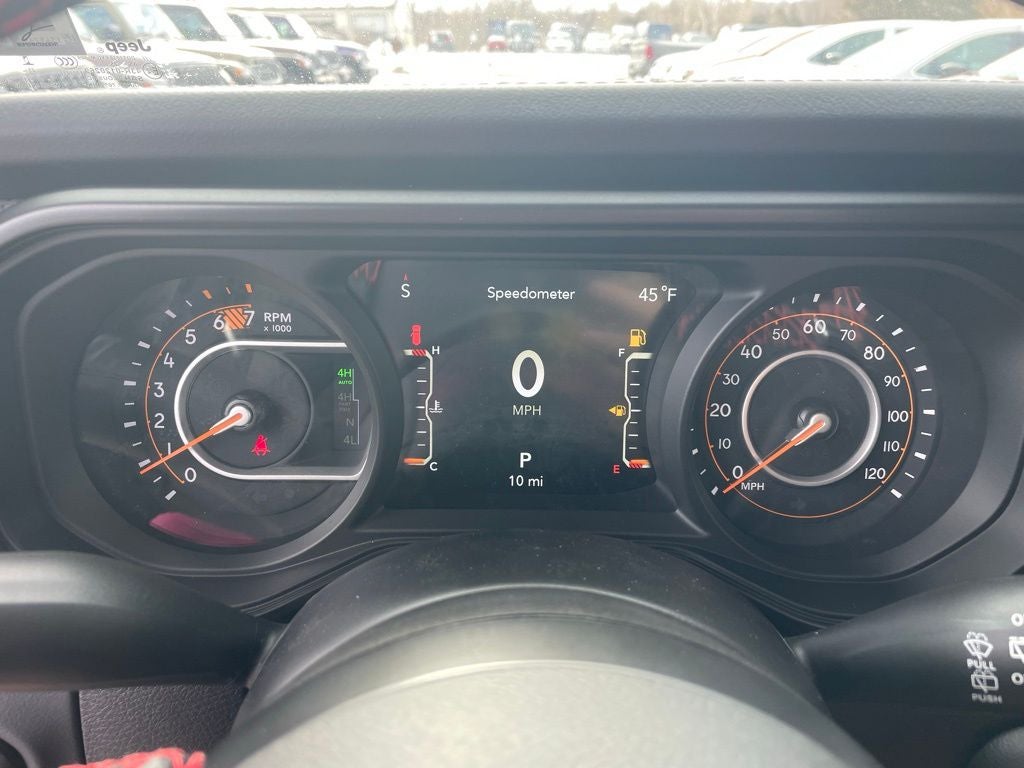 2026 Jeep Wrangler MOAB 392