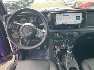 2026 Jeep Wrangler MOAB 392