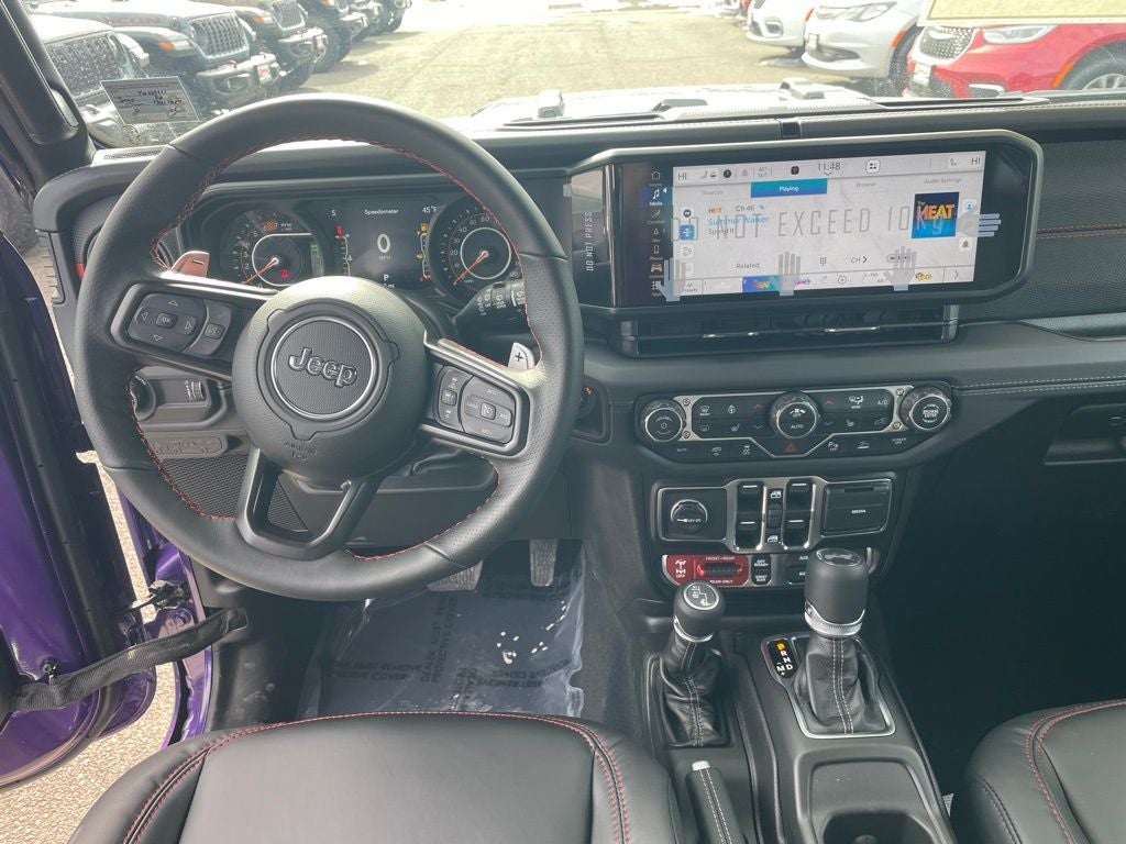 2026 Jeep Wrangler MOAB 392