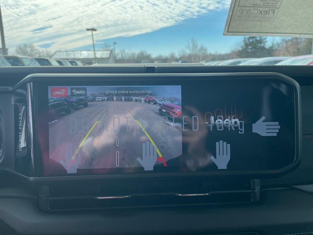 2026 Jeep Wrangler MOAB 392