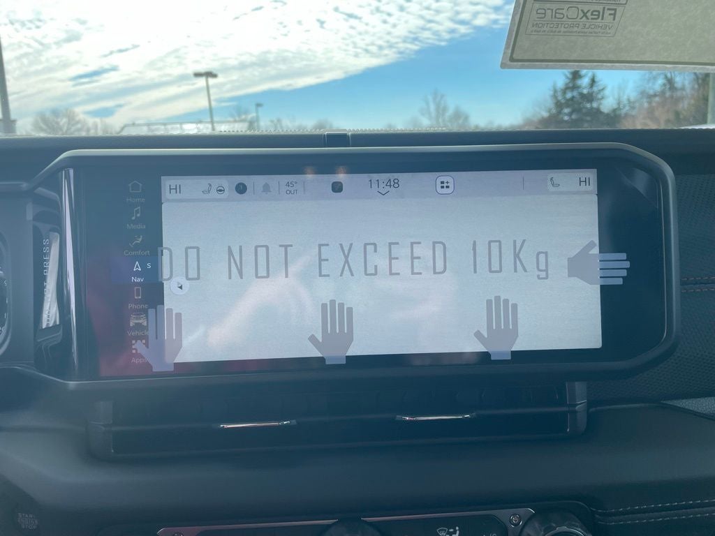 2026 Jeep Wrangler MOAB 392