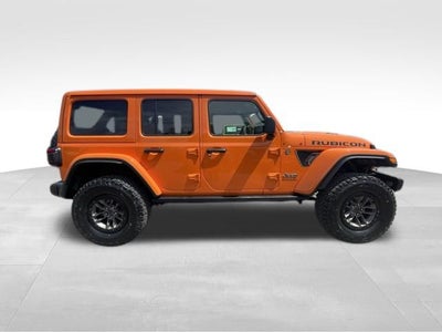 2025 Jeep Wrangler Rubicon 392