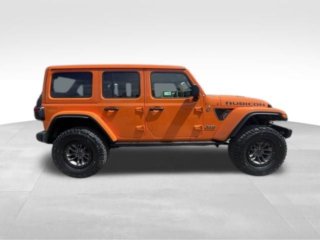 2025 Jeep Wrangler Rubicon 392