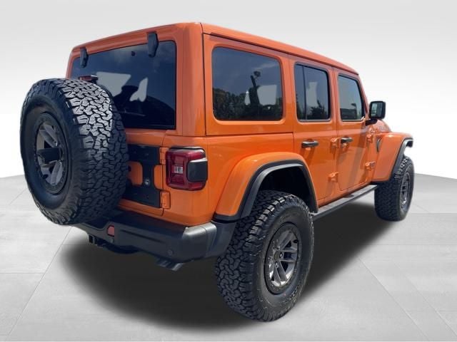 2025 Jeep Wrangler Rubicon 392