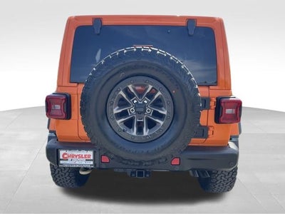 2025 Jeep Wrangler Rubicon 392