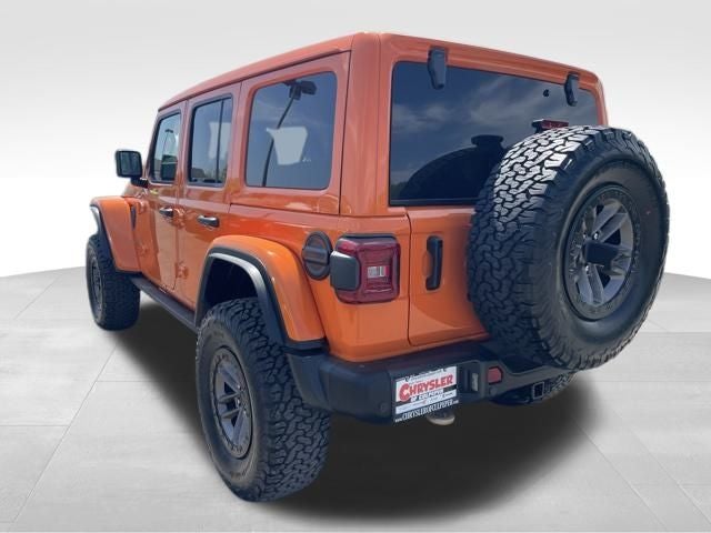 2025 Jeep Wrangler Rubicon 392