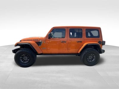 2025 Jeep Wrangler Rubicon 392