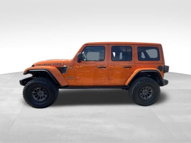 2025 Jeep Wrangler Rubicon 392