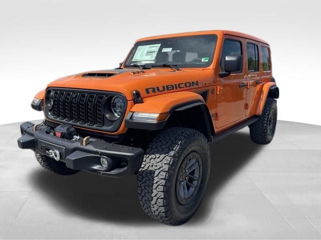 2025 Jeep Wrangler Rubicon 392