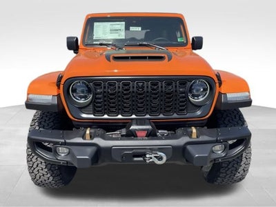 2025 Jeep Wrangler Rubicon 392