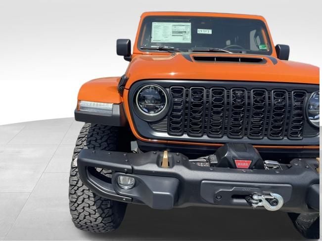 2025 Jeep Wrangler Rubicon 392