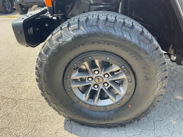 2025 Jeep Wrangler Rubicon 392