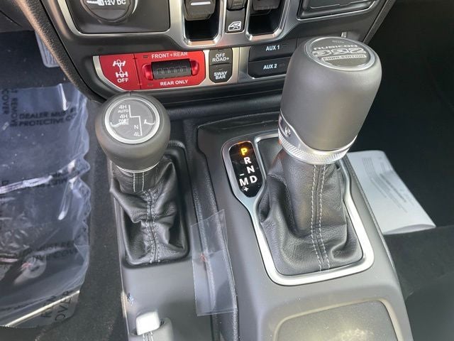 2025 Jeep Wrangler Rubicon 392