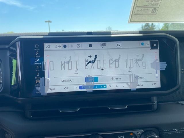 2025 Jeep Wrangler Rubicon 392