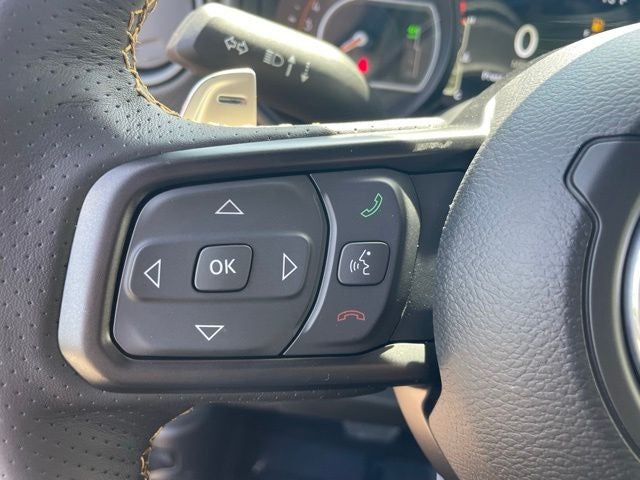 2025 Jeep Wrangler Rubicon 392