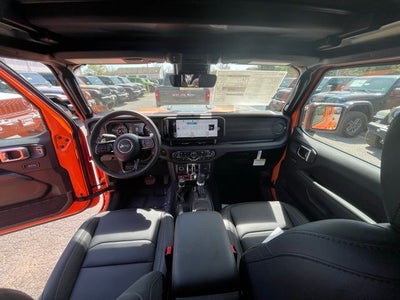 2025 Jeep Wrangler Rubicon 392