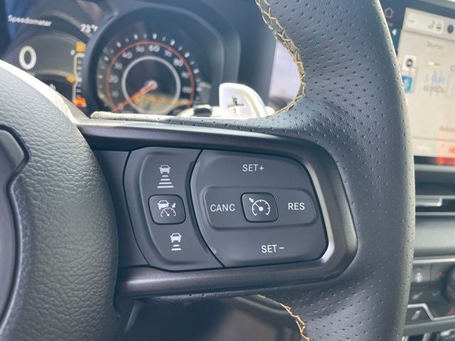 2025 Jeep Wrangler Rubicon 392