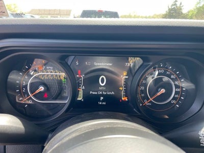 2025 Jeep Wrangler Rubicon 392