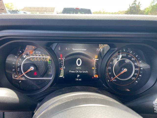 2025 Jeep Wrangler Rubicon 392