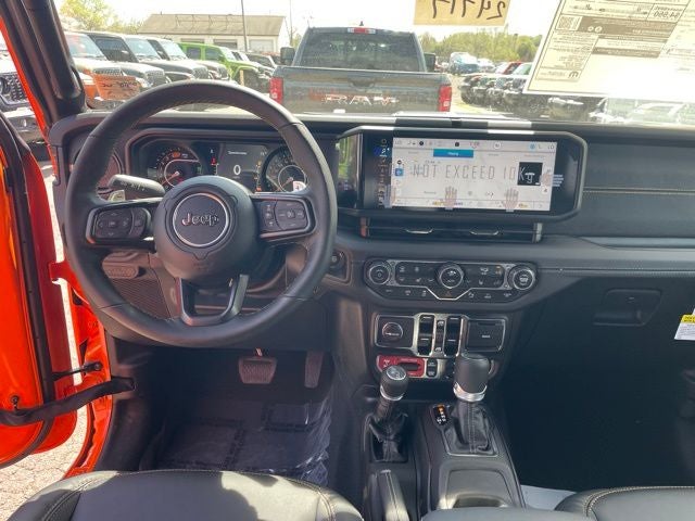 2025 Jeep Wrangler Rubicon 392