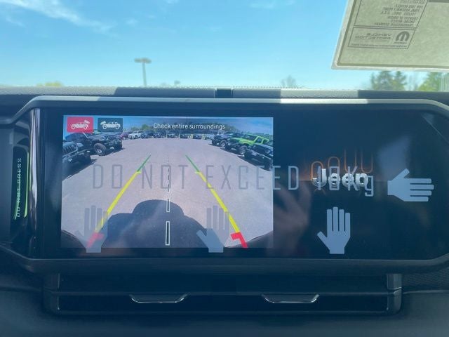 2025 Jeep Wrangler Rubicon 392