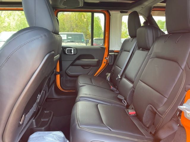 2025 Jeep Wrangler Rubicon 392