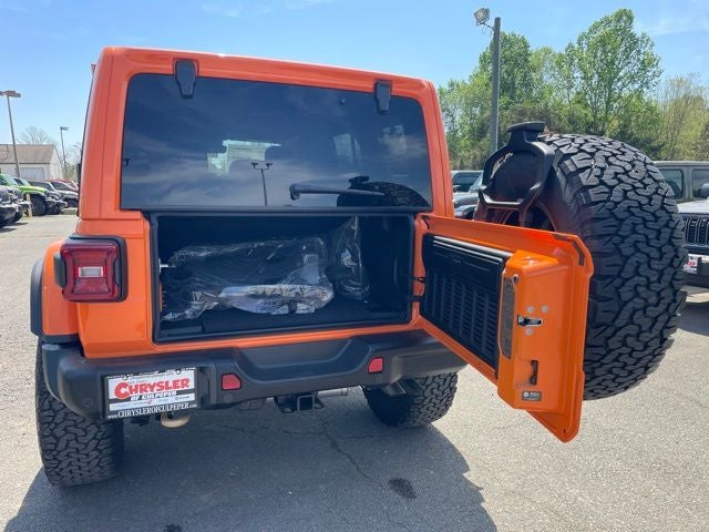 2025 Jeep Wrangler Rubicon 392