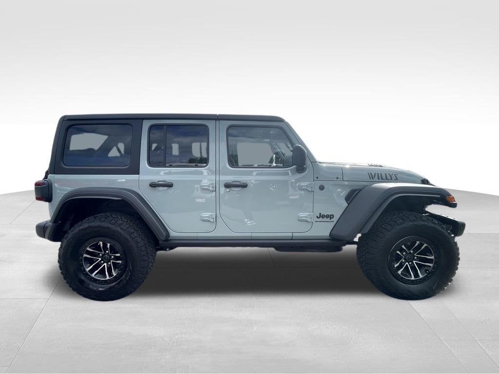 2027 Jeep Wrangler Willys 392