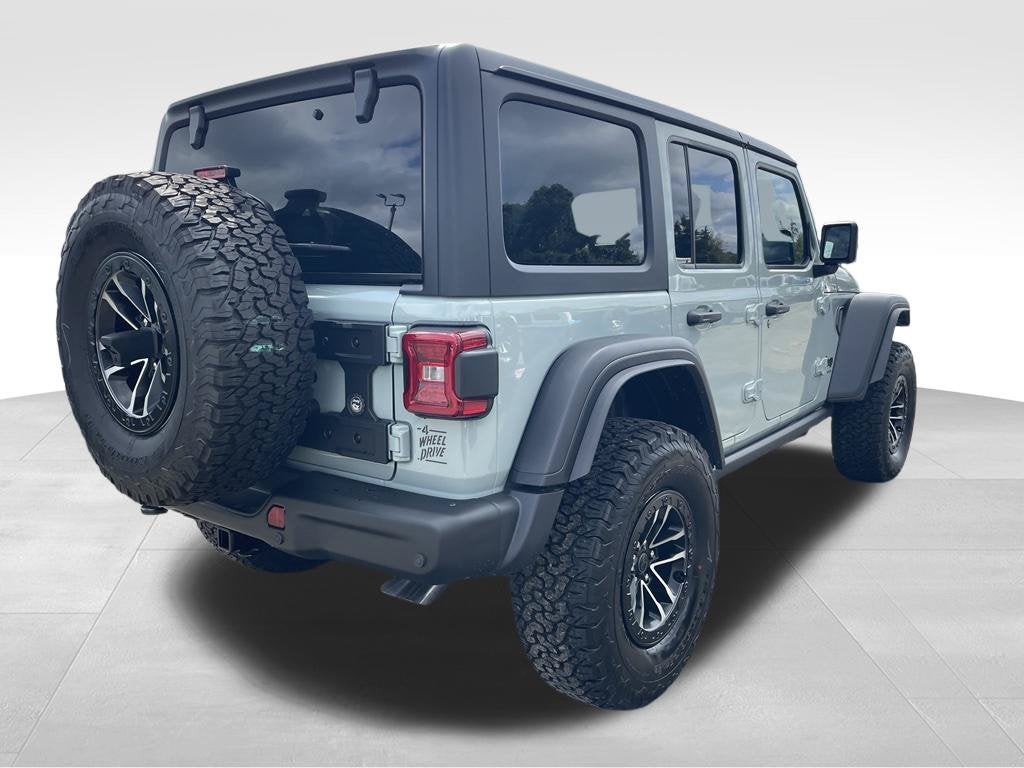 2027 Jeep Wrangler Willys 392