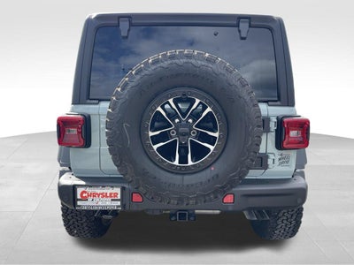 2027 Jeep Wrangler Willys 392