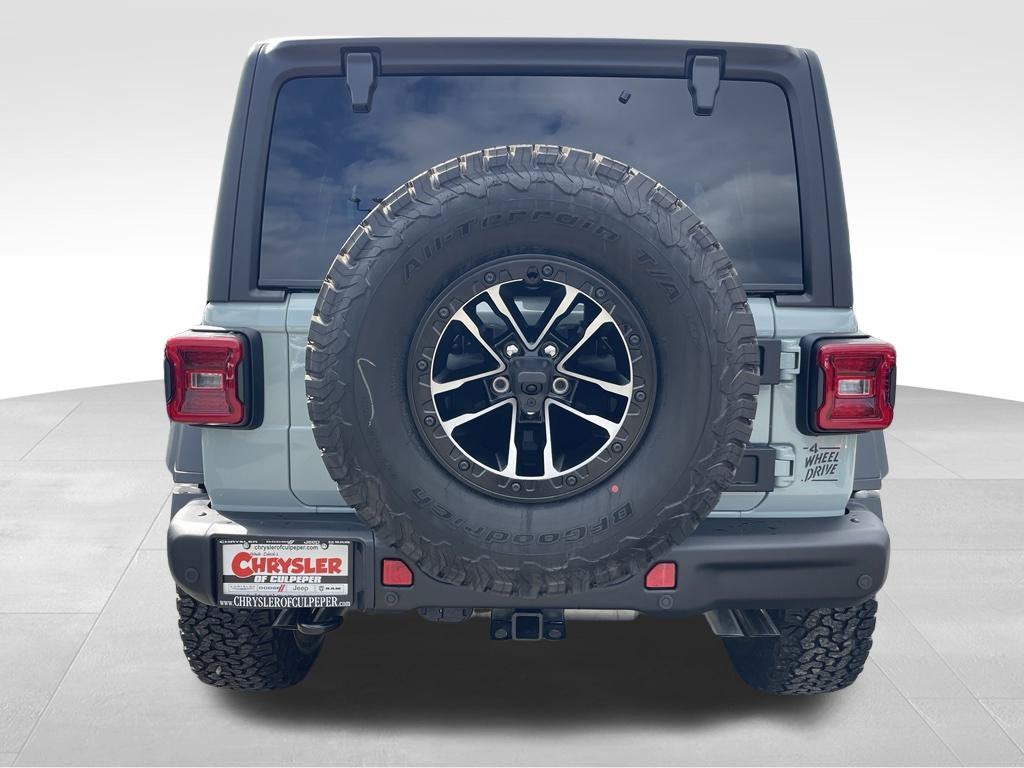 2027 Jeep Wrangler Willys 392