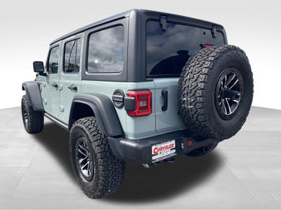2027 Jeep Wrangler Willys 392