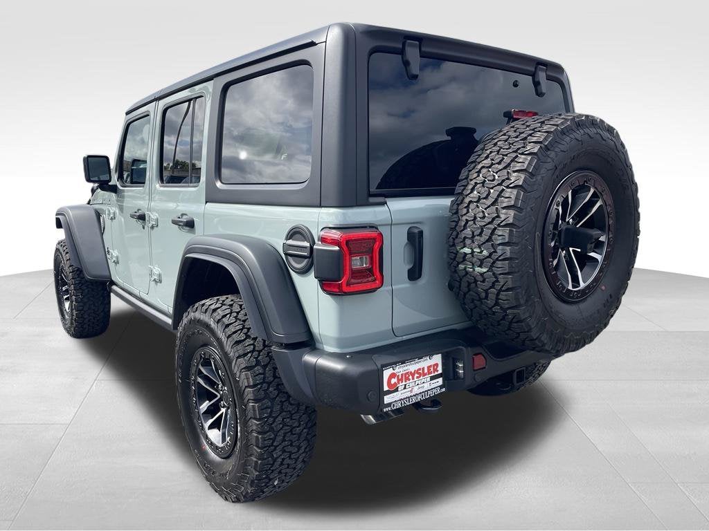 2027 Jeep Wrangler Willys 392
