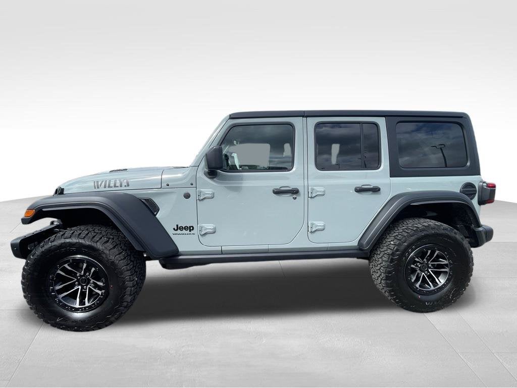 2027 Jeep Wrangler Willys 392