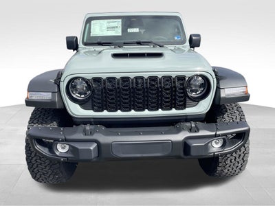 2027 Jeep Wrangler Willys 392