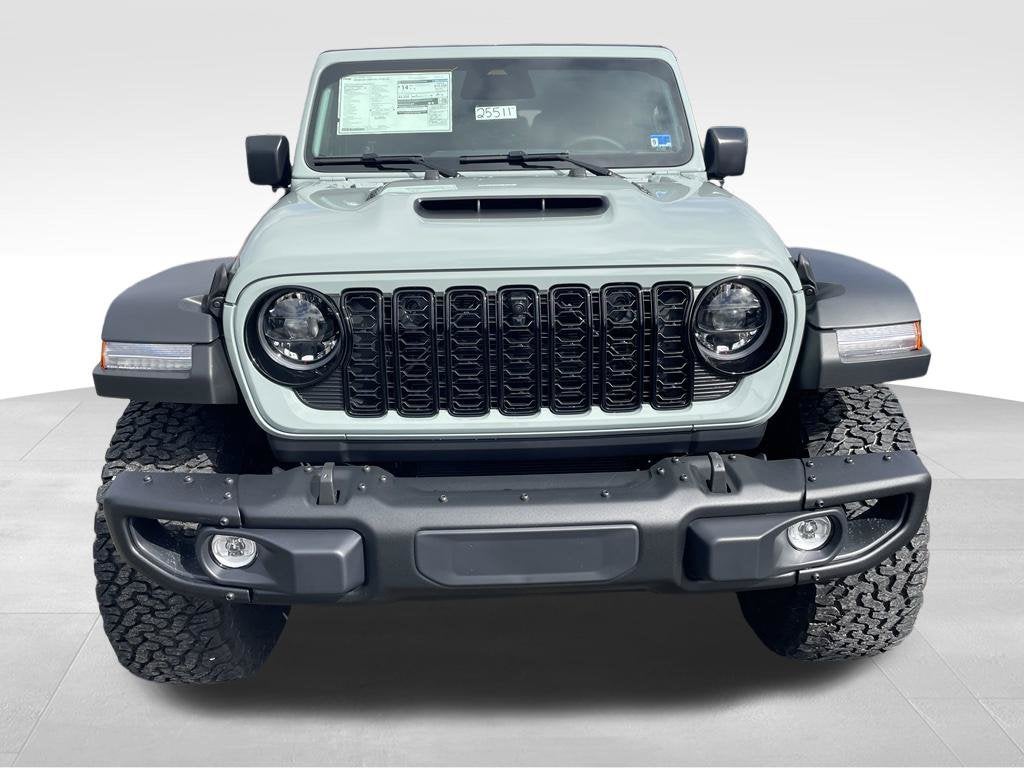 2027 Jeep Wrangler Willys 392