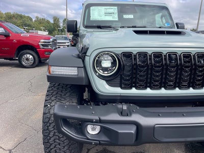 2027 Jeep Wrangler Willys 392