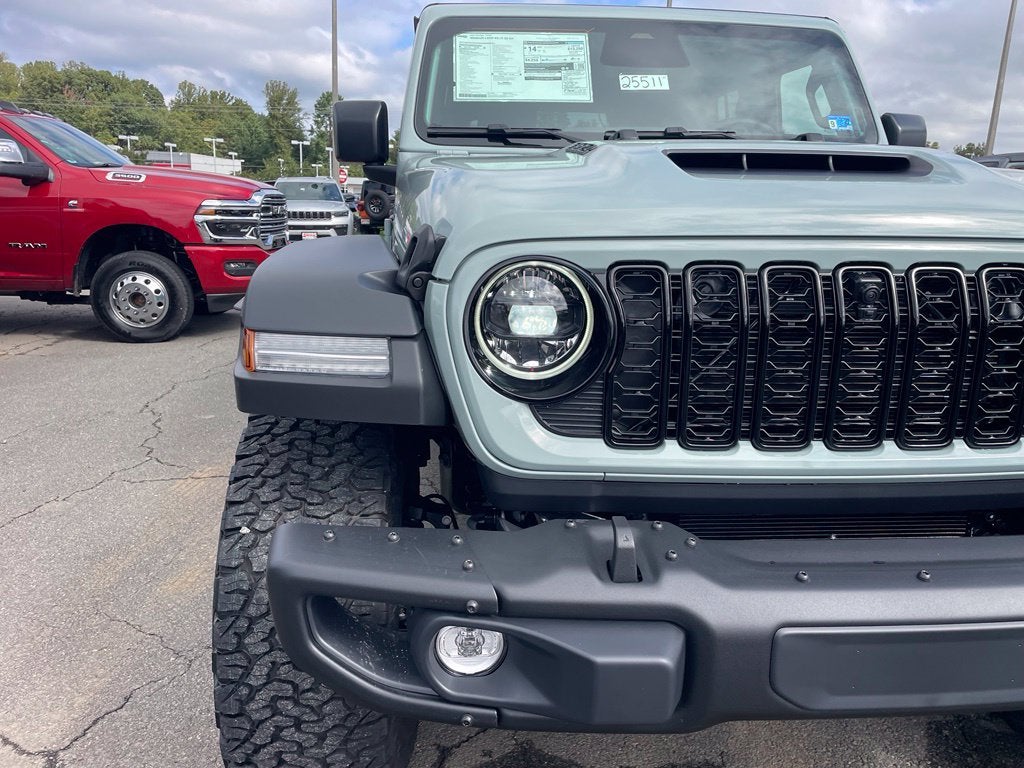 2027 Jeep Wrangler Willys 392