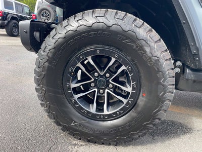 2027 Jeep Wrangler Willys 392