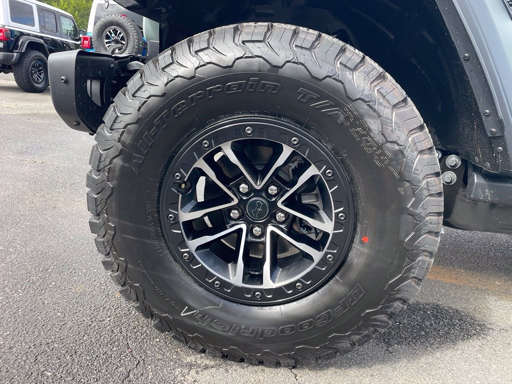 2027 Jeep Wrangler Willys 392