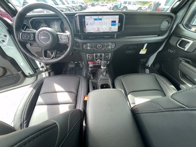 2027 Jeep Wrangler Willys 392
