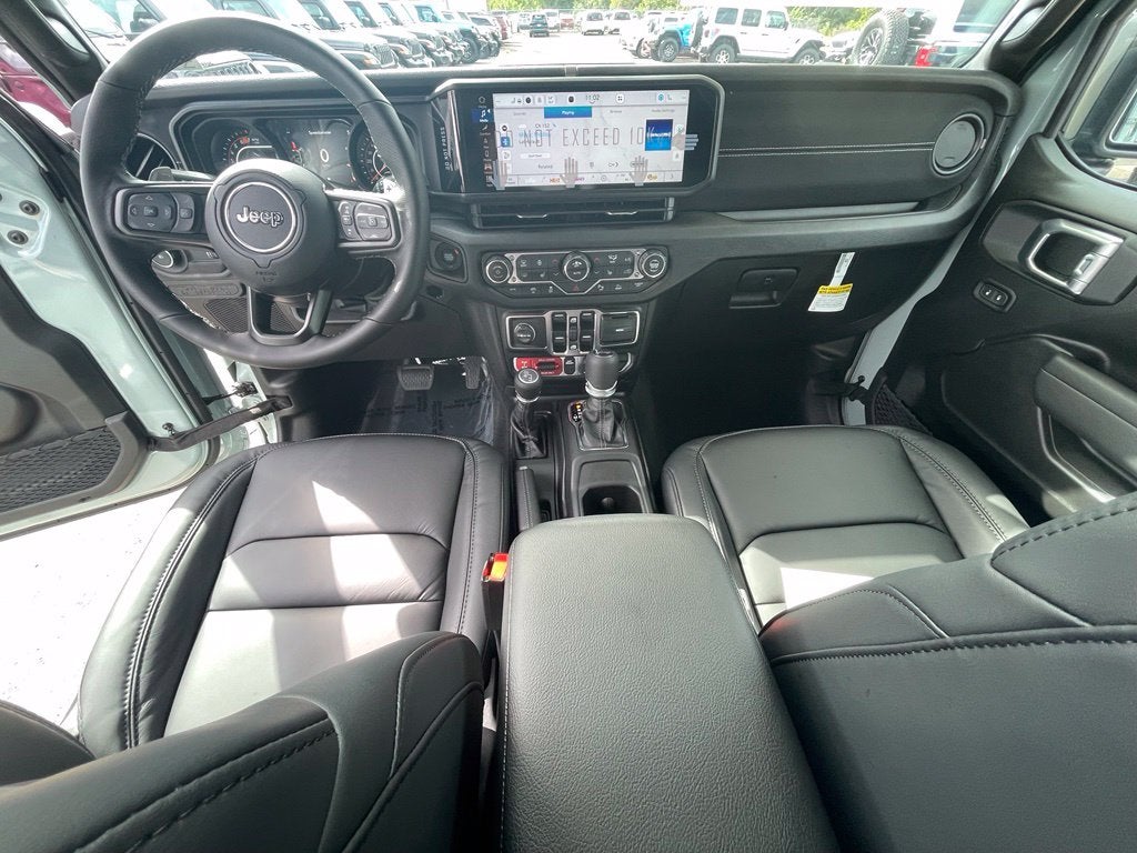 2027 Jeep Wrangler Willys 392