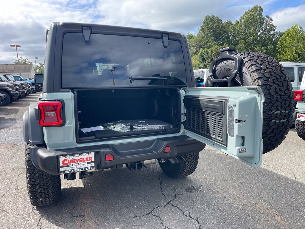 2027 Jeep Wrangler Willys 392
