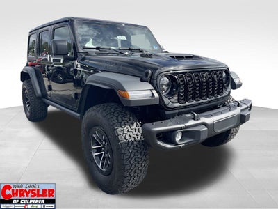 2027 Jeep Wrangler Willys 392