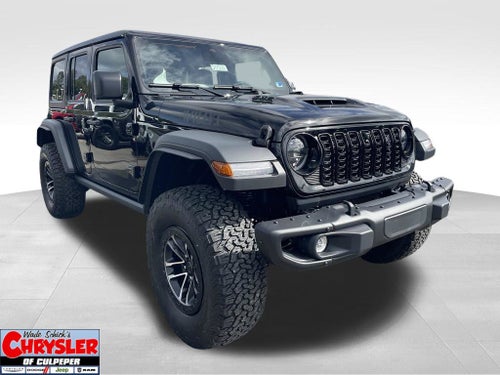 2027 Jeep Wrangler Willys 392